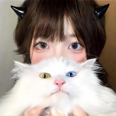 红衣少女